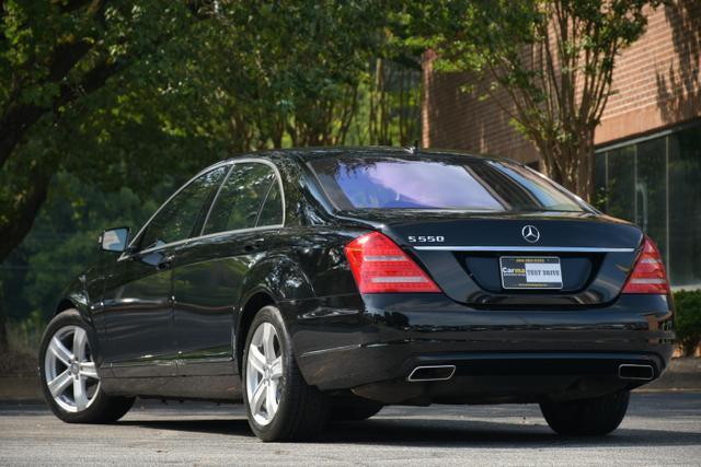 used 2013 Mercedes-Benz S-Class car, priced at $13,995