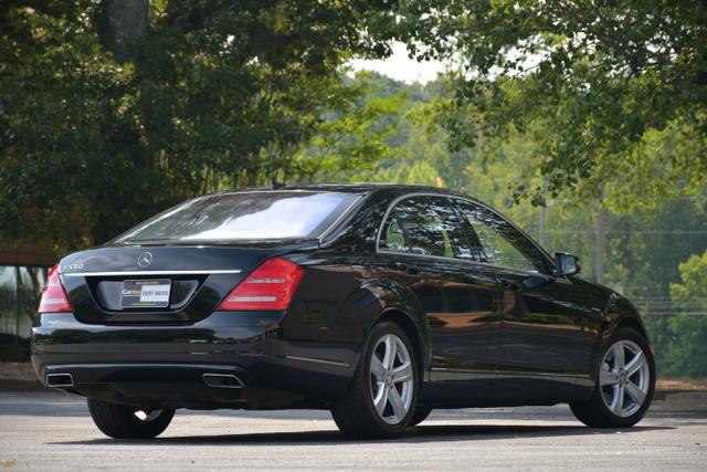 used 2013 Mercedes-Benz S-Class car, priced at $13,995