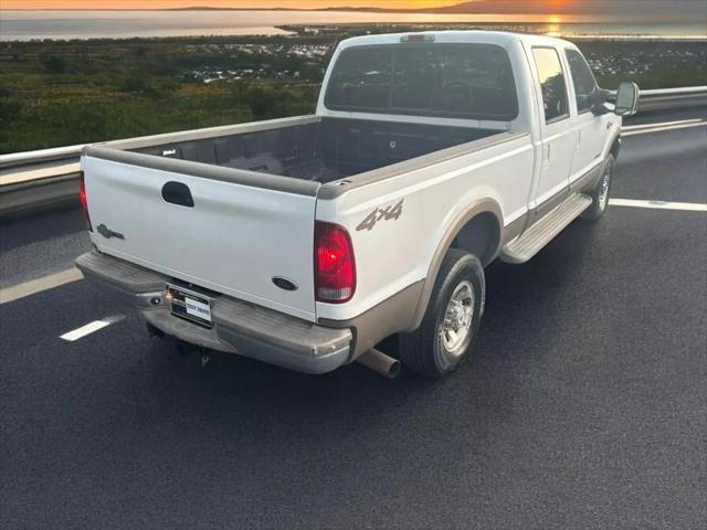 used 2003 Ford F-250 car, priced at $11,995