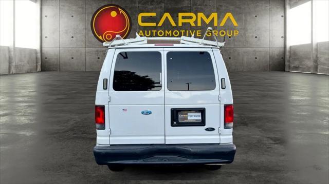 used 2014 Ford E250 car, priced at $12,988
