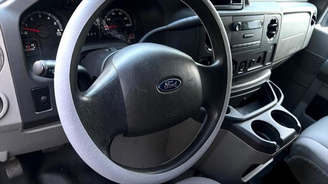 used 2014 Ford E250 car, priced at $11,988