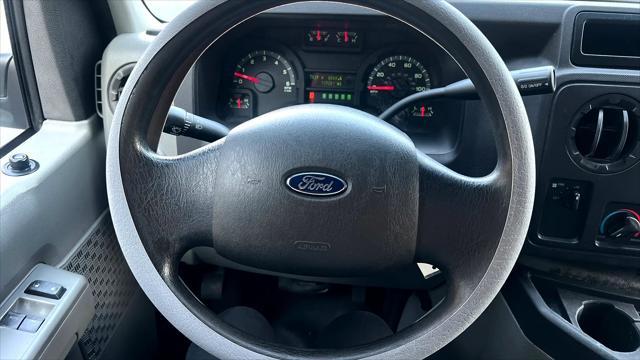 used 2014 Ford E250 car, priced at $11,988