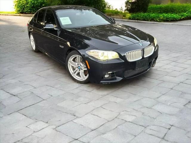 used 2014 BMW 550 car, priced at $17,495