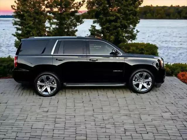 used 2015 GMC Yukon car, priced at $19,995