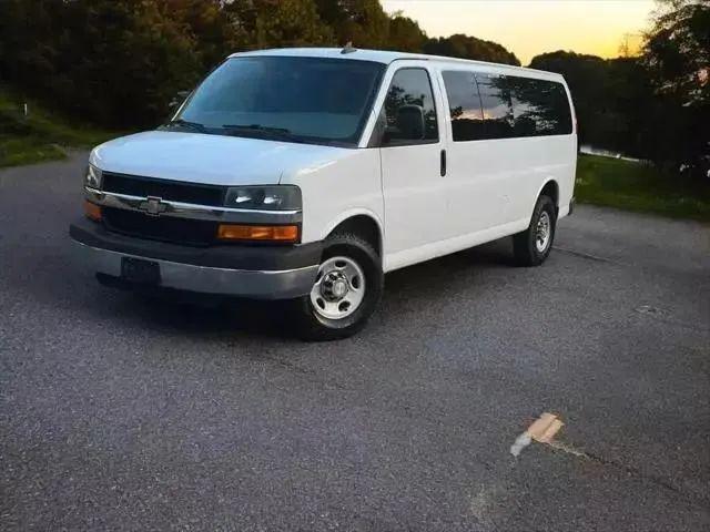 used 2016 Chevrolet Express 3500 car, priced at $17,995