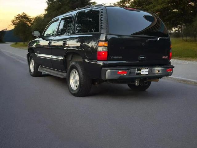 used 2005 GMC Yukon car, priced at $7,595