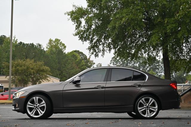 used 2014 BMW 335 car, priced at $12,995