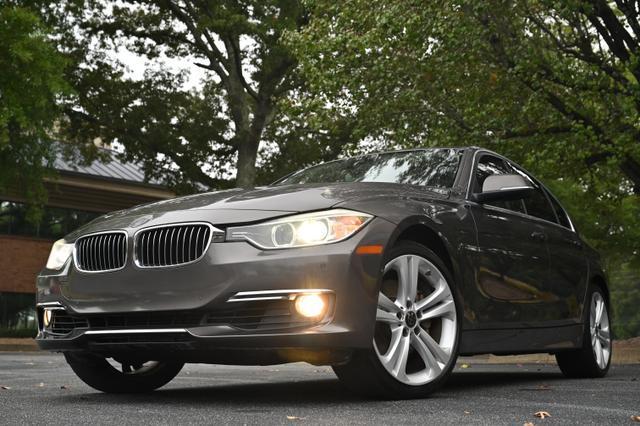 used 2014 BMW 335 car, priced at $12,995