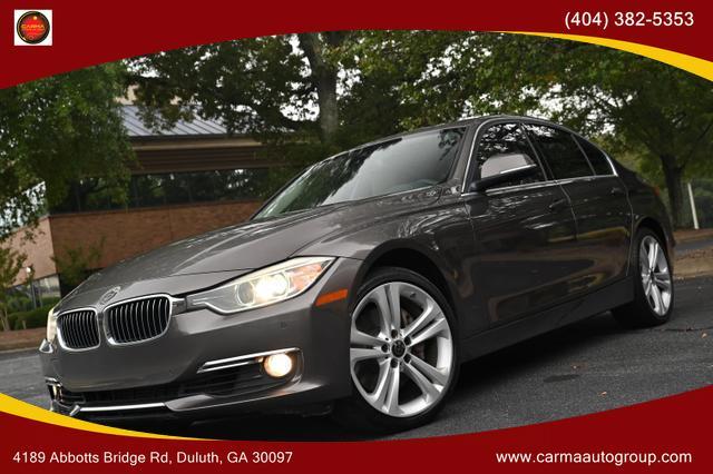 used 2014 BMW 335 car, priced at $11,995