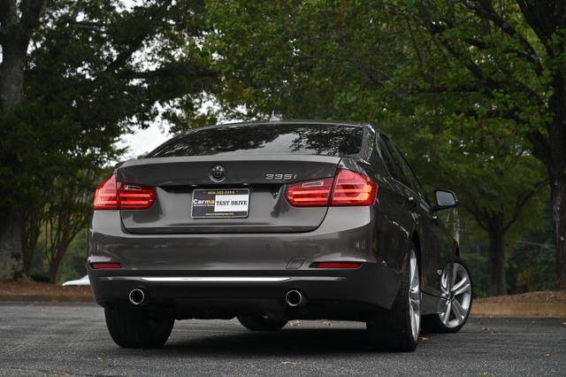 used 2014 BMW 335 car, priced at $12,995