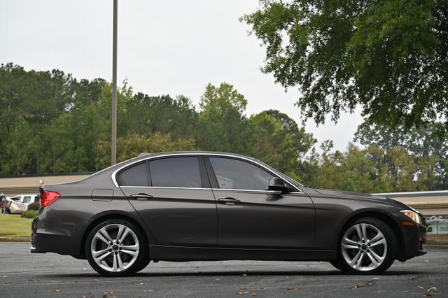 used 2014 BMW 335 car, priced at $12,995