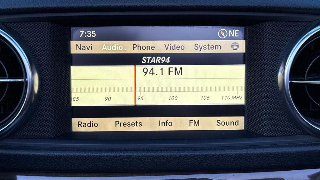 used 2013 Mercedes-Benz SL-Class car, priced at $26,988
