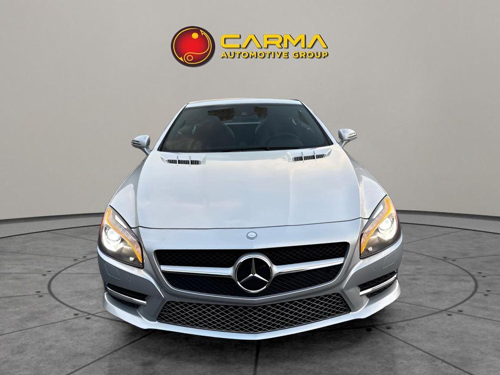 used 2013 Mercedes-Benz SL-Class car, priced at $26,988