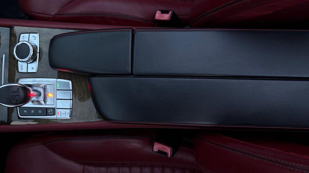 used 2013 Mercedes-Benz SL-Class car, priced at $26,988