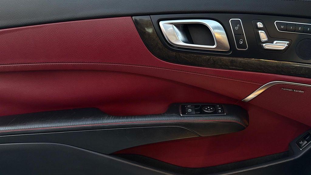 used 2013 Mercedes-Benz SL-Class car, priced at $26,988