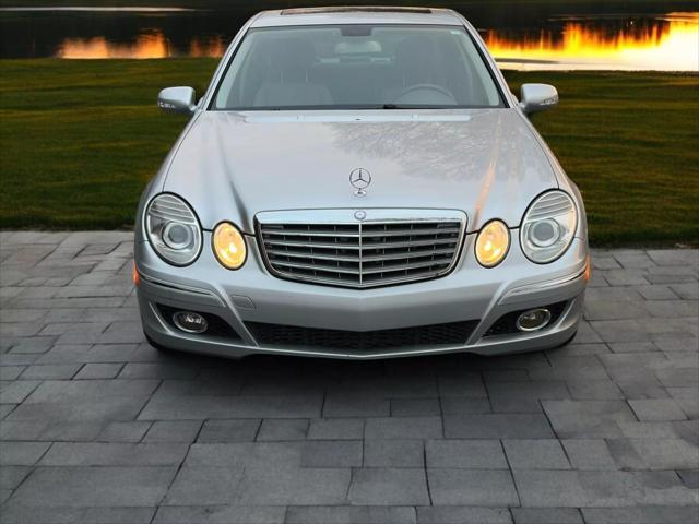 used 2009 Mercedes-Benz E-Class car, priced at $6,998