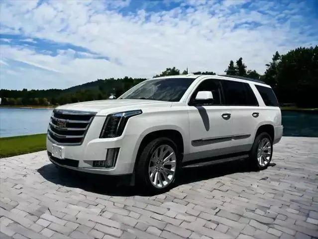 used 2016 Cadillac Escalade car, priced at $24,900