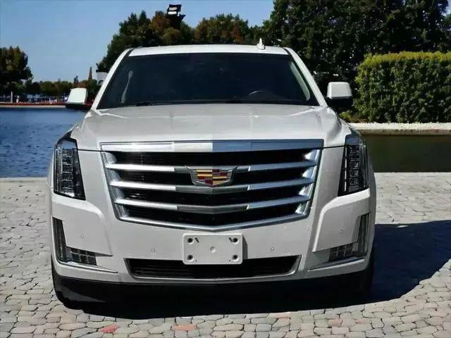 used 2016 Cadillac Escalade car, priced at $24,900