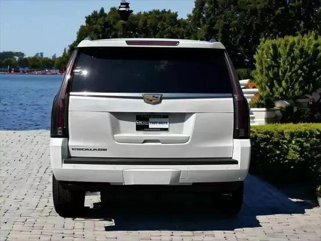 used 2016 Cadillac Escalade car, priced at $24,900