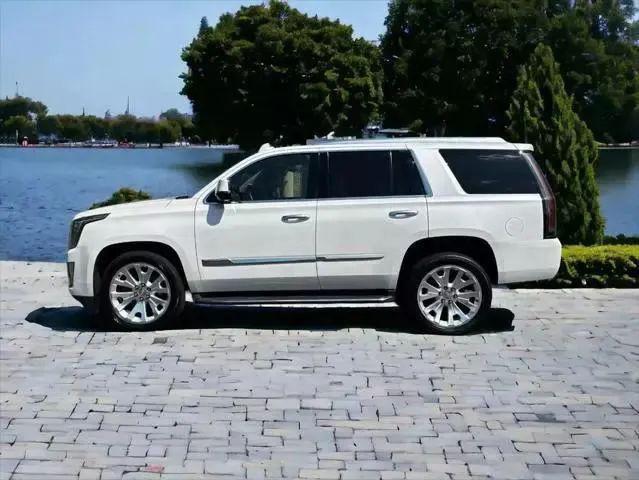 used 2016 Cadillac Escalade car, priced at $24,900