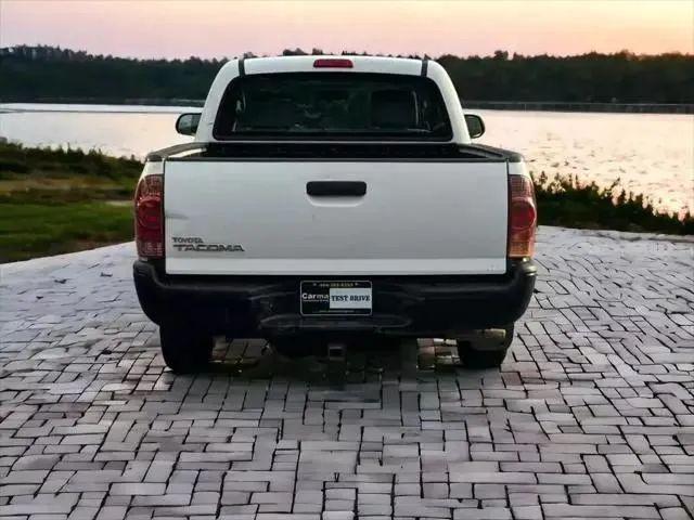 used 2013 Toyota Tacoma car, priced at $7,595