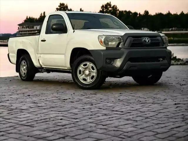 used 2013 Toyota Tacoma car, priced at $7,595