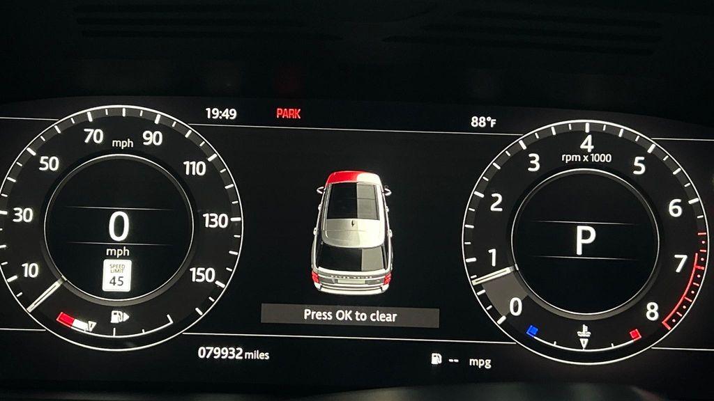 used 2018 Land Rover Range Rover car, priced at $27,998