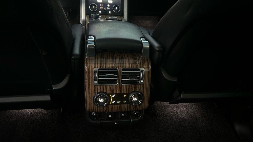used 2018 Land Rover Range Rover car, priced at $27,998