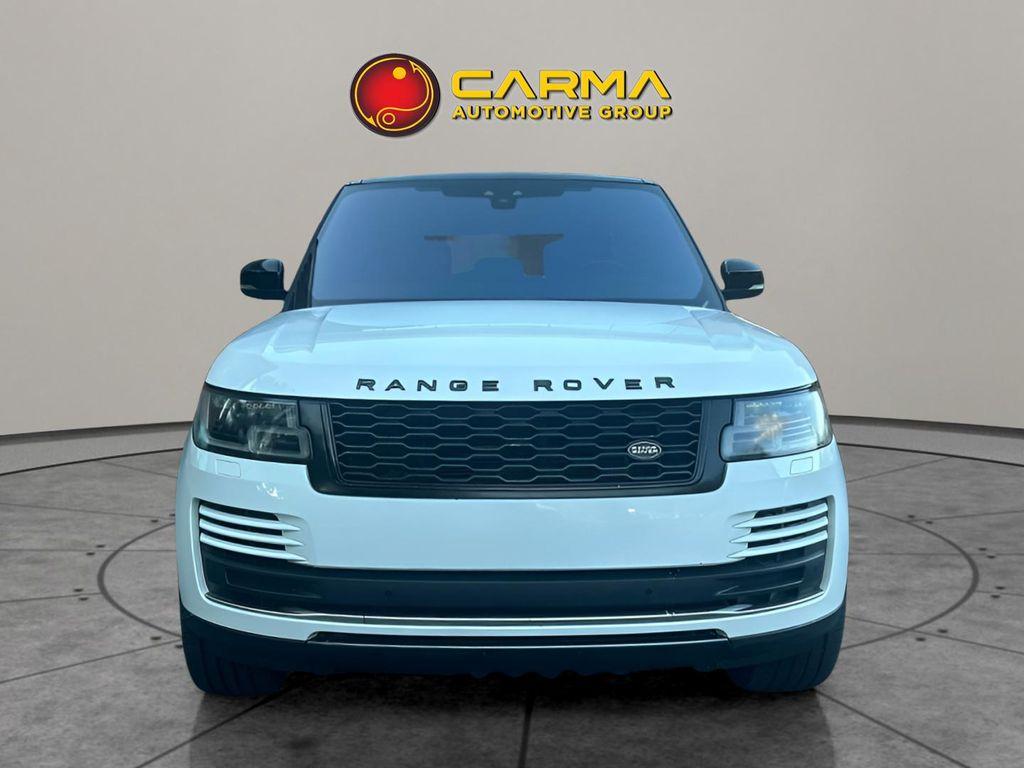 used 2018 Land Rover Range Rover car, priced at $27,998