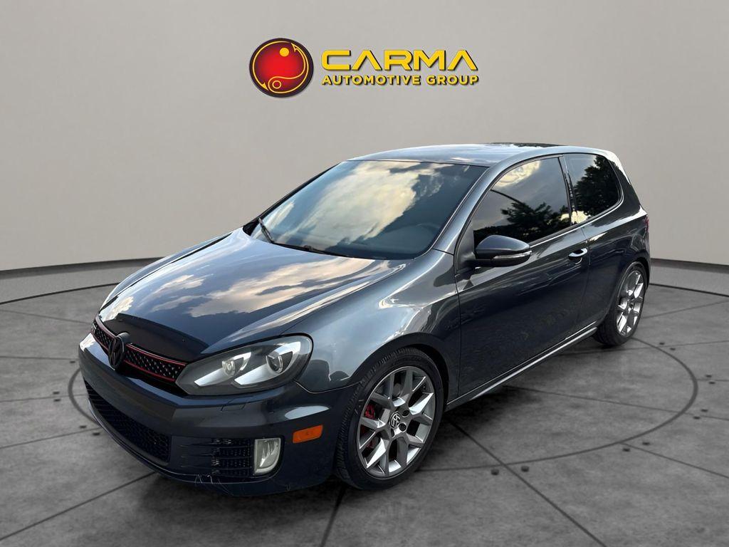 used 2010 Volkswagen GTI car, priced at $8,988