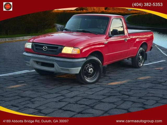 used 2005 Mazda B2300 car, priced at $6,995