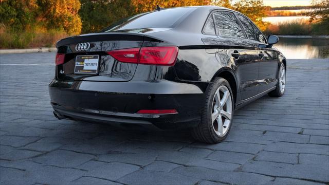 used 2016 Audi A3 car, priced at $12,595