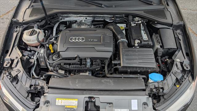 used 2016 Audi A3 car, priced at $12,595