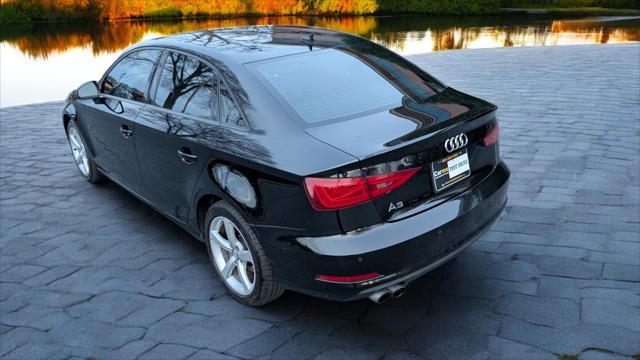 used 2016 Audi A3 car, priced at $12,595