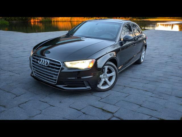 used 2016 Audi A3 car, priced at $12,595