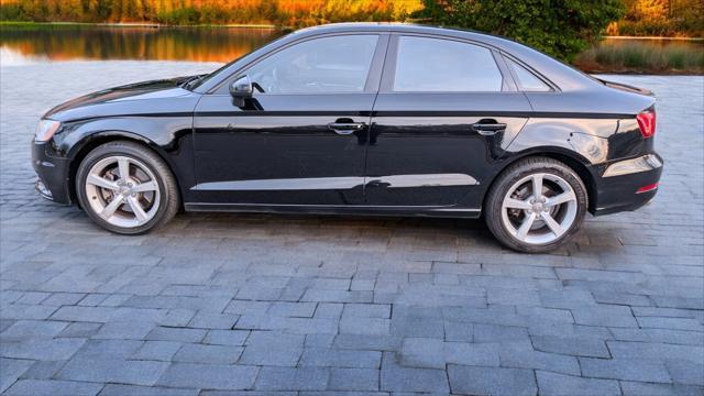 used 2016 Audi A3 car, priced at $12,595