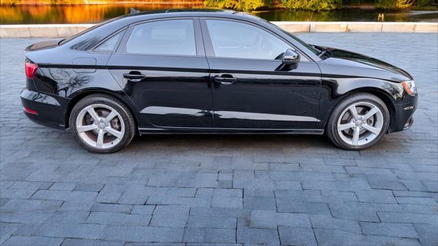 used 2016 Audi A3 car, priced at $12,595