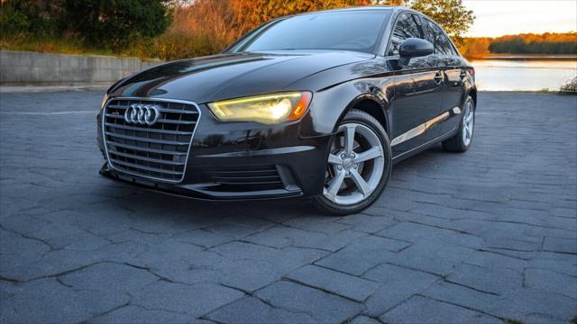 used 2016 Audi A3 car, priced at $12,595