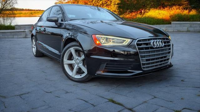 used 2016 Audi A3 car, priced at $12,595