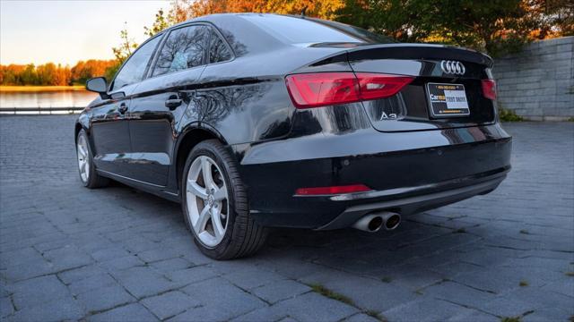 used 2016 Audi A3 car, priced at $12,595