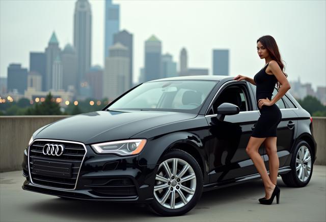 used 2016 Audi A3 car, priced at $12,595