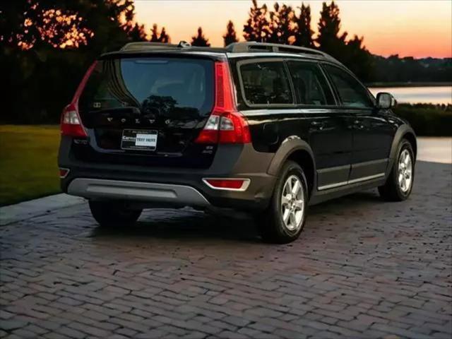 used 2009 Volvo XC70 car, priced at $5,495