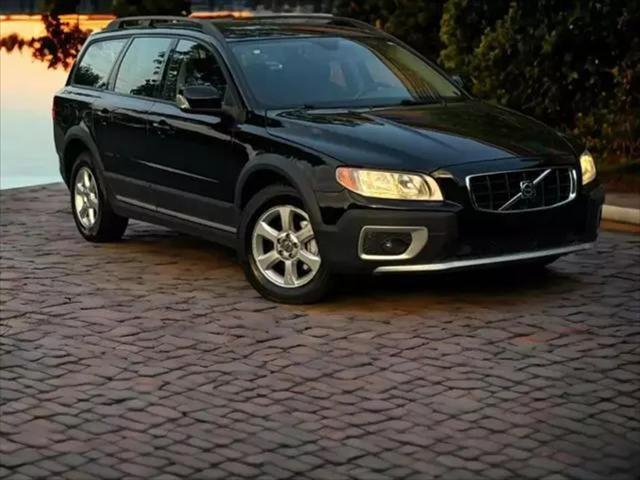 used 2009 Volvo XC70 car, priced at $5,495