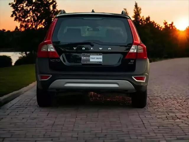 used 2009 Volvo XC70 car, priced at $5,495