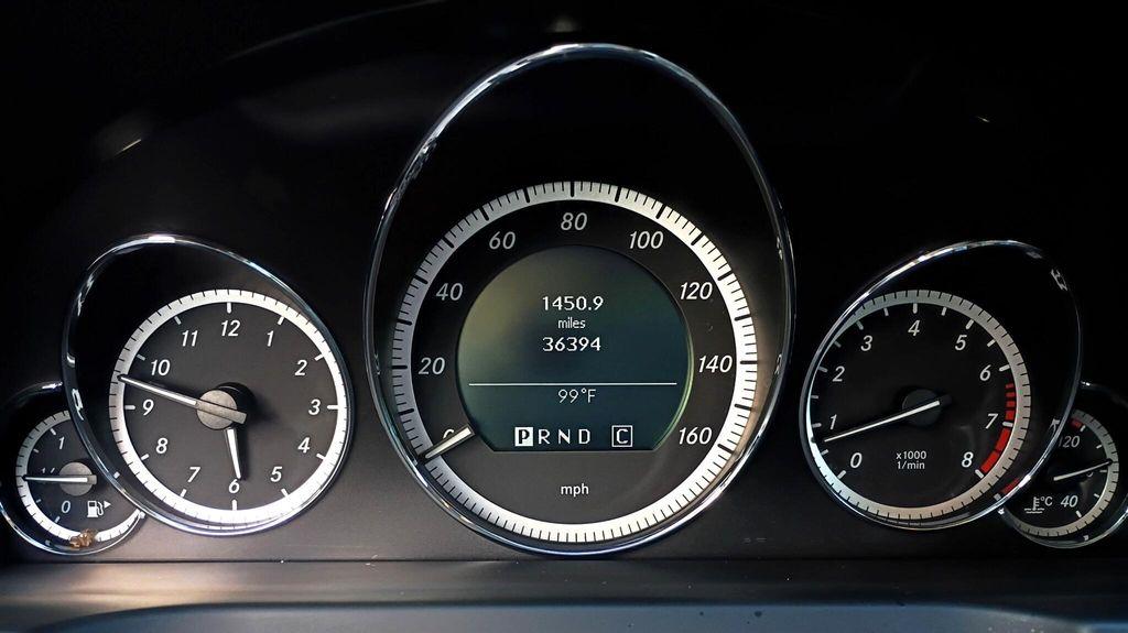 used 2010 Mercedes-Benz E-Class car, priced at $12,888