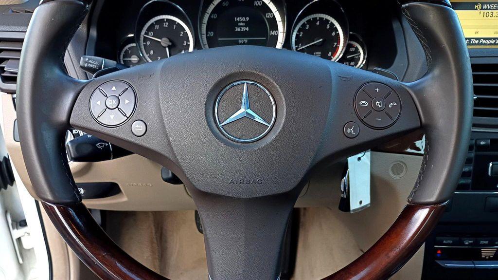 used 2010 Mercedes-Benz E-Class car, priced at $12,888