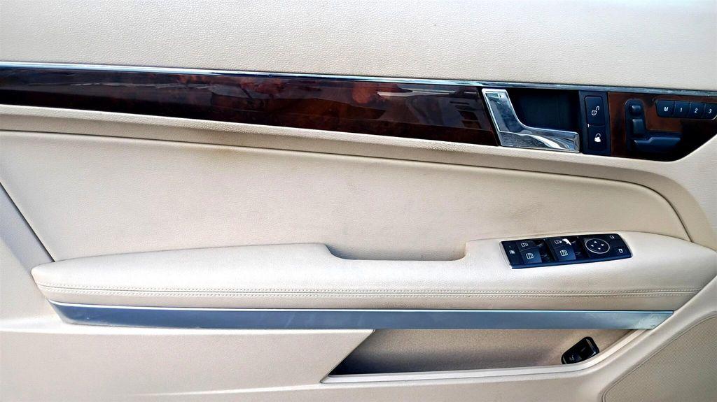 used 2010 Mercedes-Benz E-Class car, priced at $12,888