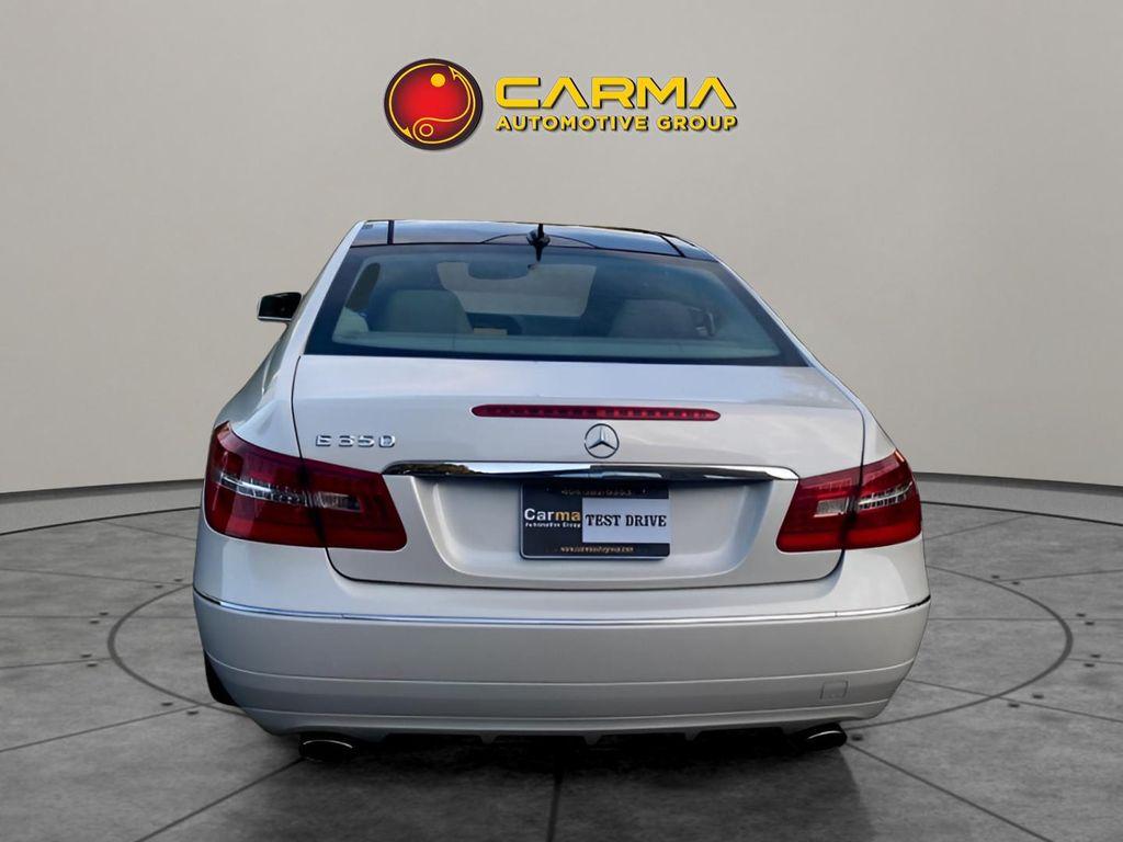 used 2010 Mercedes-Benz E-Class car, priced at $12,888
