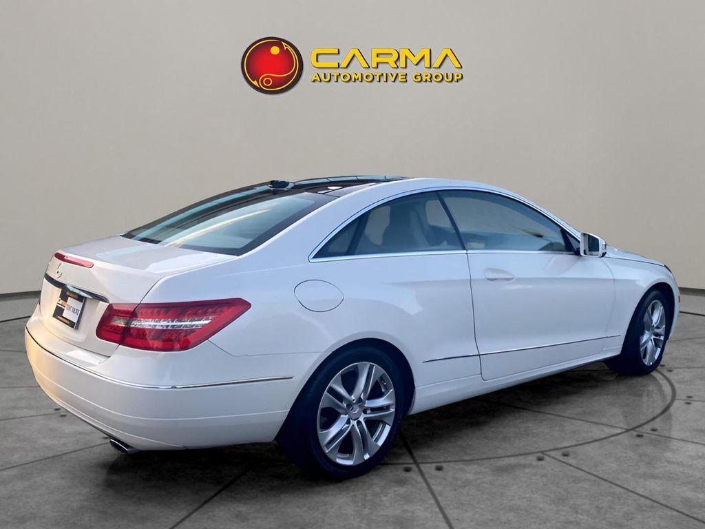 used 2010 Mercedes-Benz E-Class car, priced at $12,888