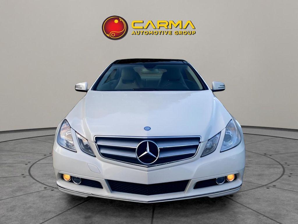 used 2010 Mercedes-Benz E-Class car, priced at $12,888